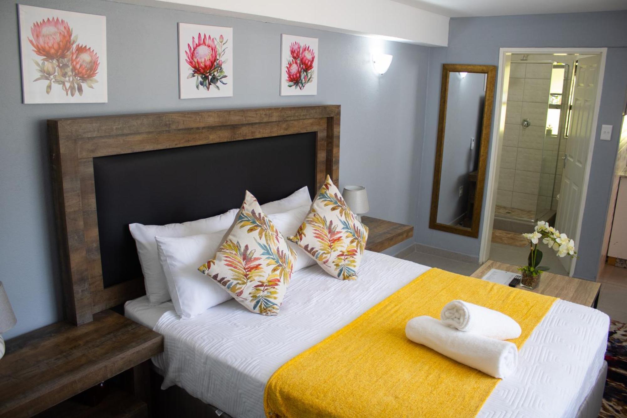 Rehoboth Ezulwini Suites Lobamba Exterior foto